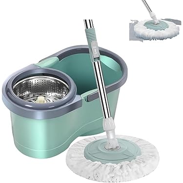 Amazon.co.jp 売れ筋ランキング: 業務用モップ&バケツセット の中で